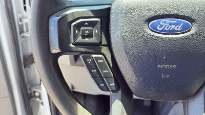 2021 Ford E-Series Cutaway Base