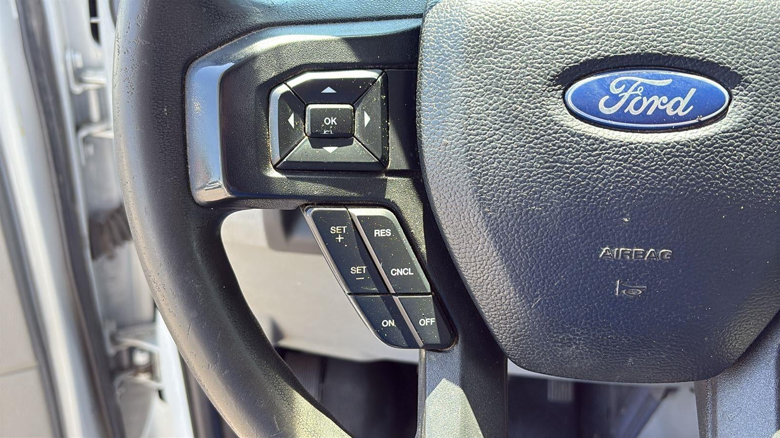2021 Ford E-Series Cutaway Base