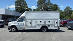 2021 Ford E-Series Cutaway Base