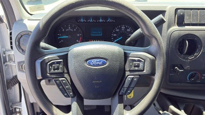 2021 Ford E-Series Cutaway Base