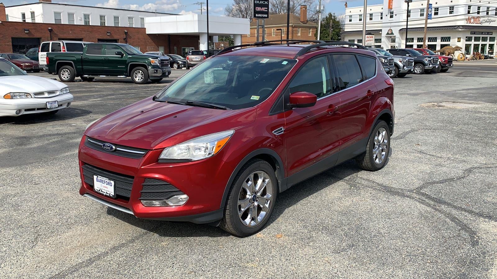 2014 Ford Escape FWD 4dr SE
