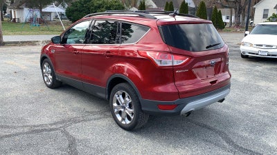 2014 Ford Escape FWD 4dr SE