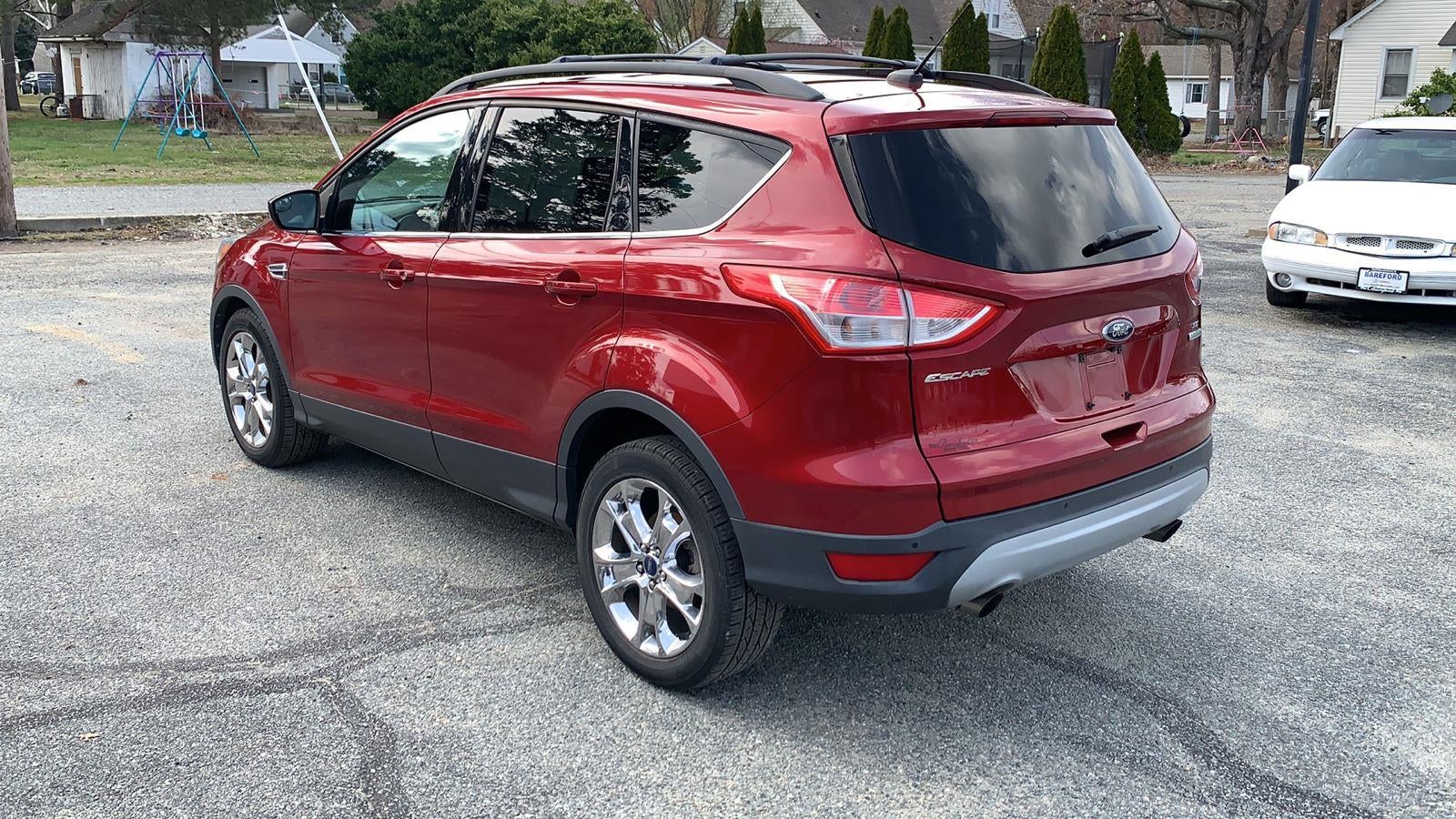 2014 Ford Escape FWD 4dr SE