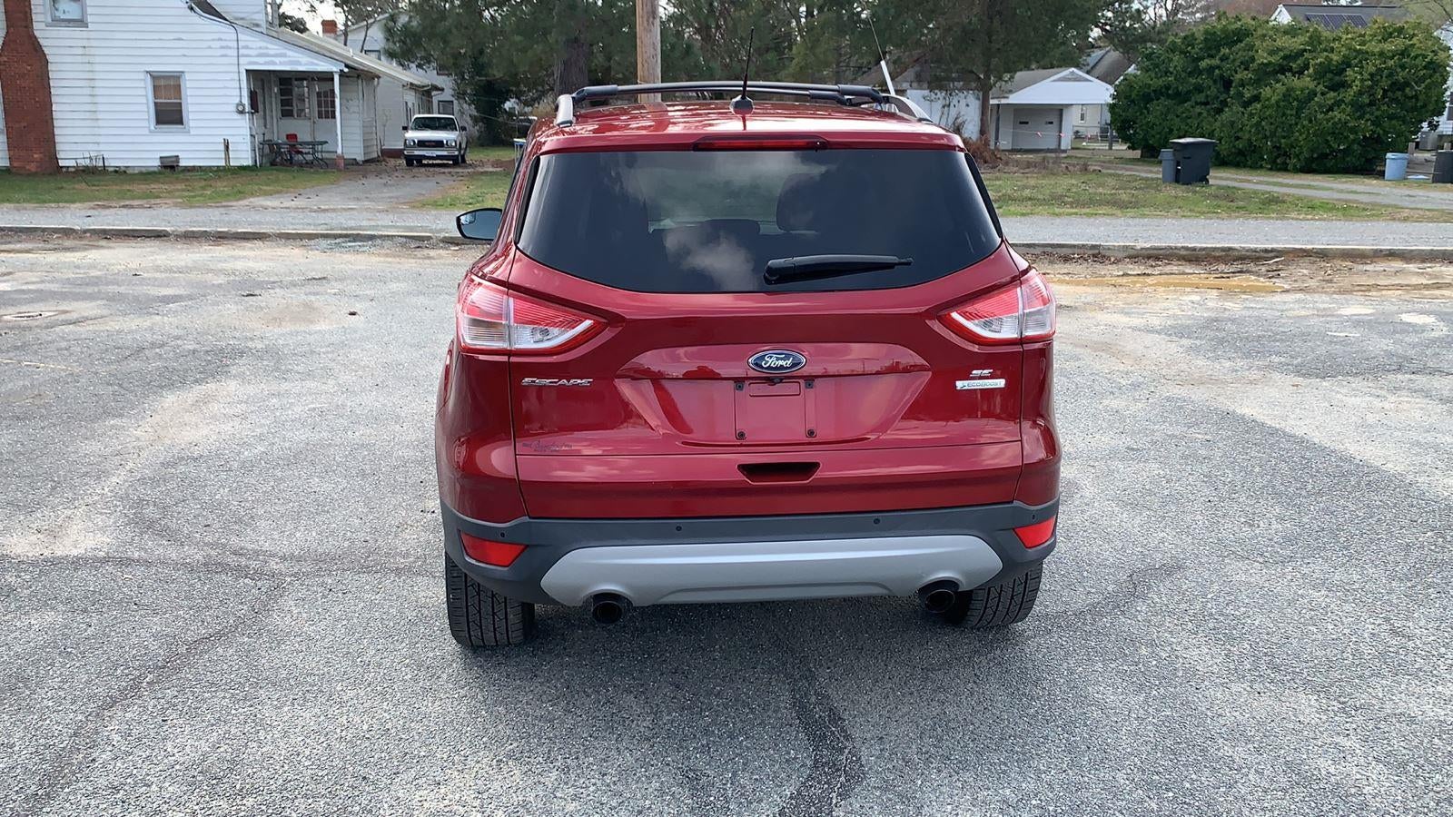 2014 Ford Escape FWD 4dr SE