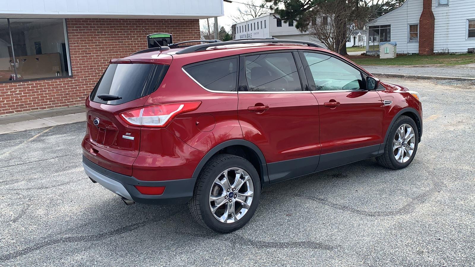 2014 Ford Escape FWD 4dr SE