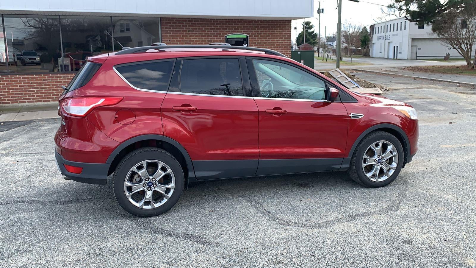2014 Ford Escape FWD 4dr SE