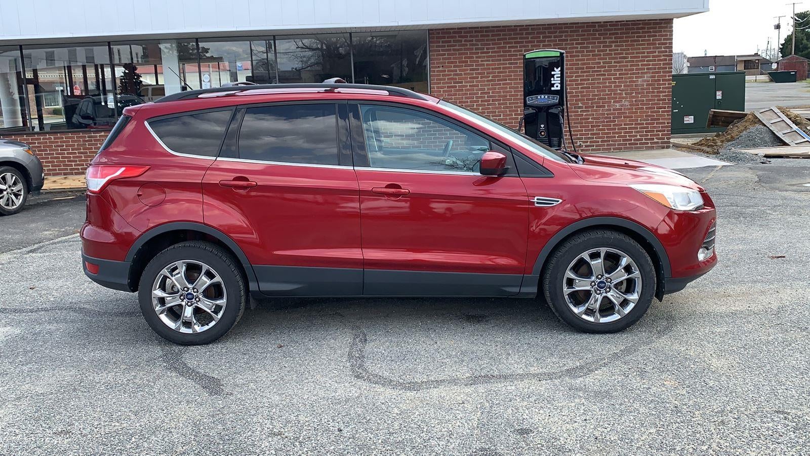 2014 Ford Escape FWD 4dr SE