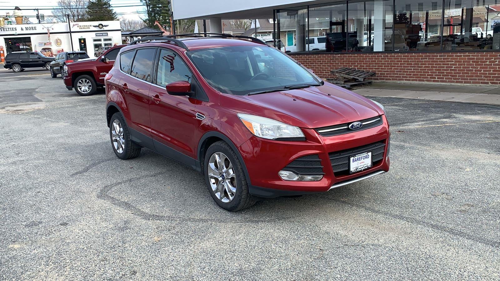 2014 Ford Escape FWD 4dr SE