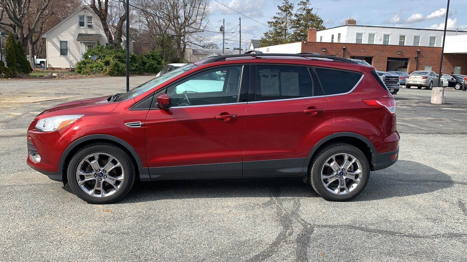 2014 Ford Escape FWD 4dr SE