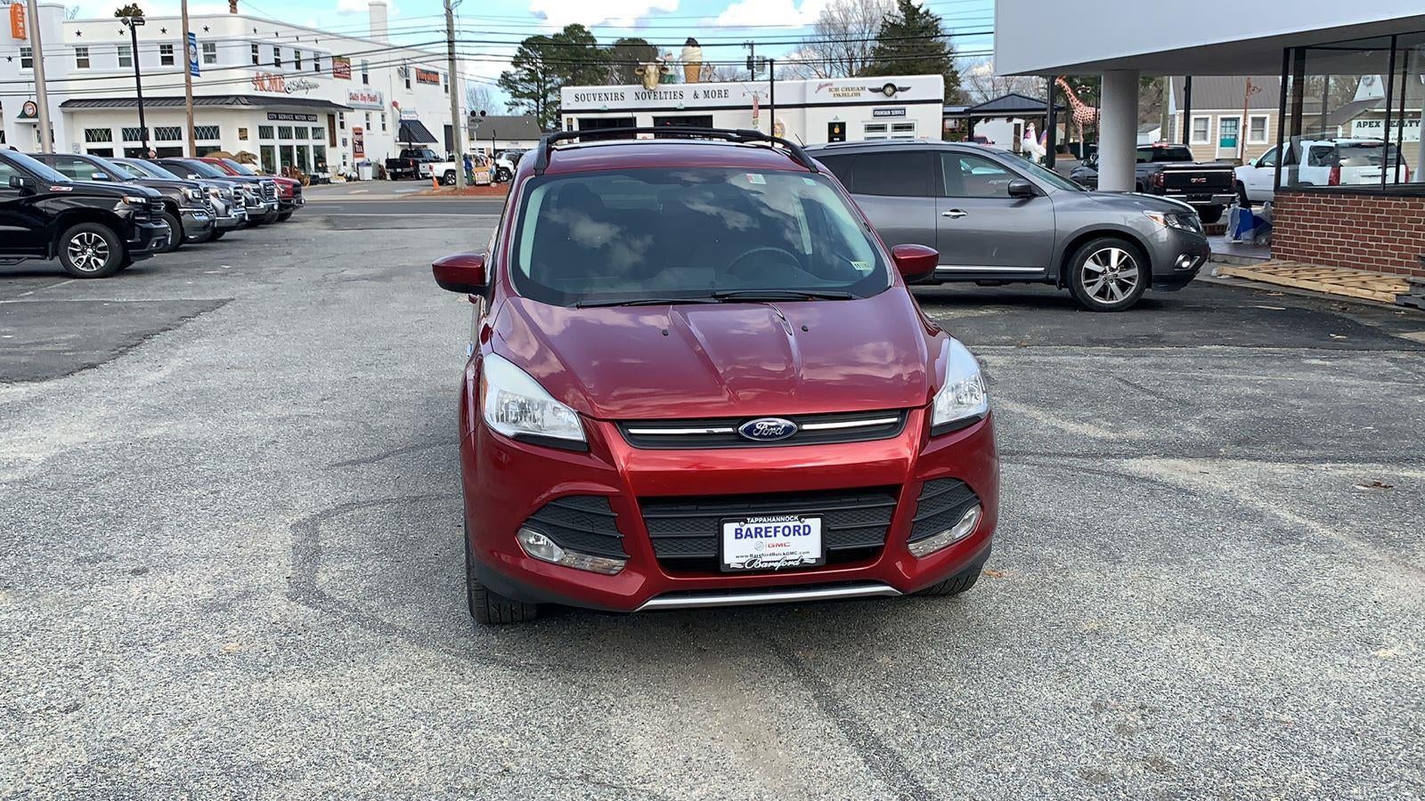 2014 Ford Escape FWD 4dr SE