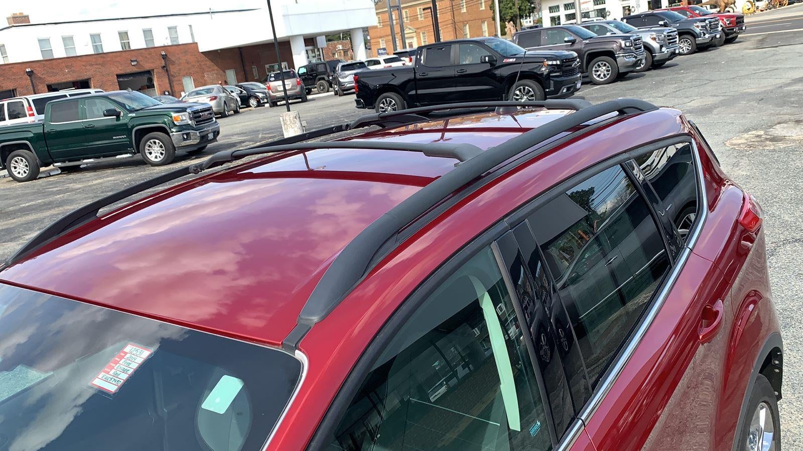 2014 Ford Escape FWD 4dr SE