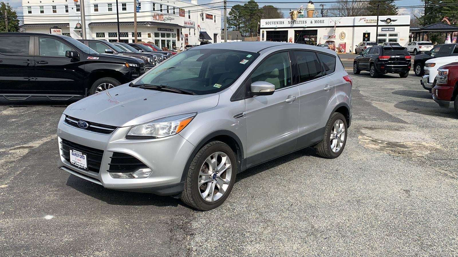 2013 Ford Escape 4WD 4dr SEL
