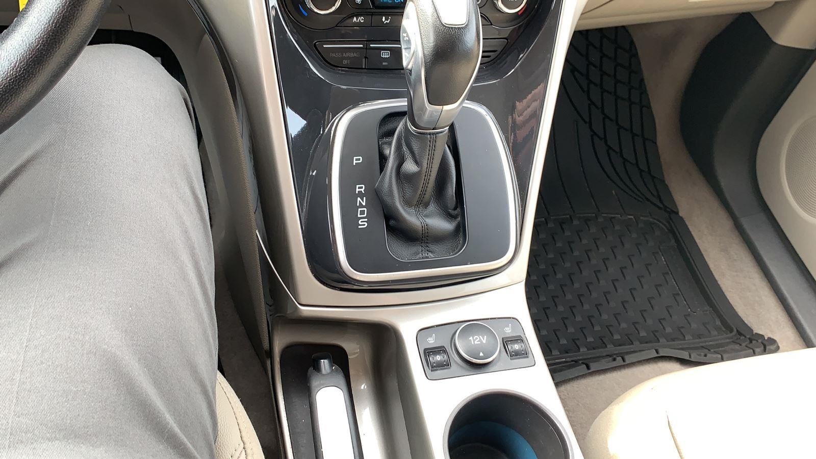 2013 Ford Escape 4WD 4dr SEL