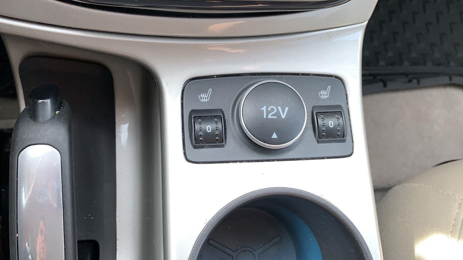 2013 Ford Escape 4WD 4dr SEL