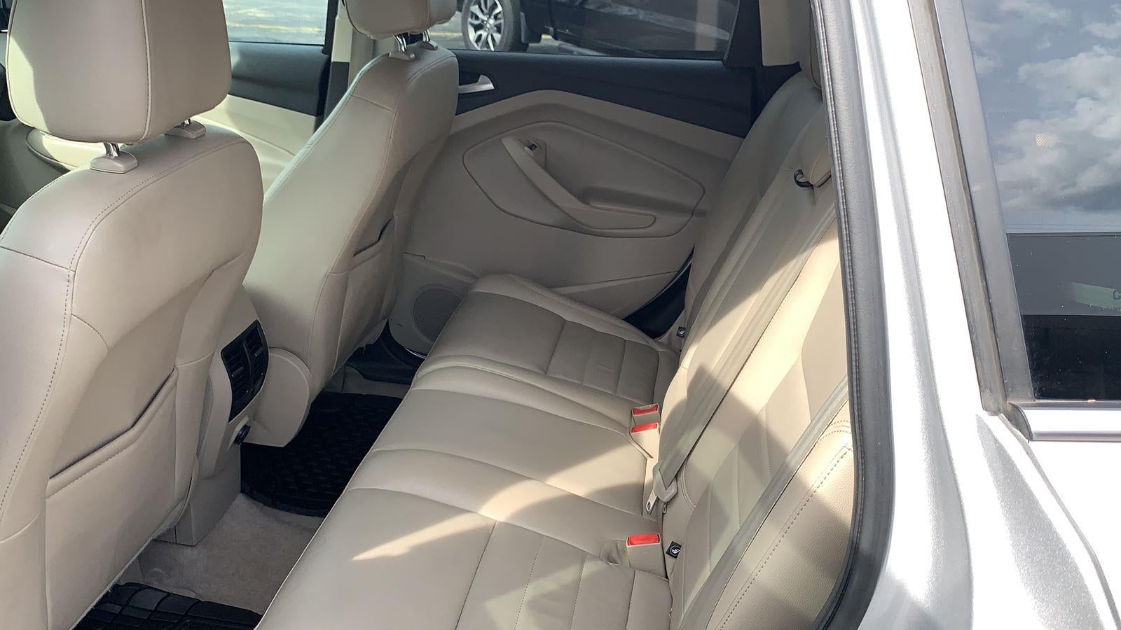 2013 Ford Escape 4WD 4dr SEL