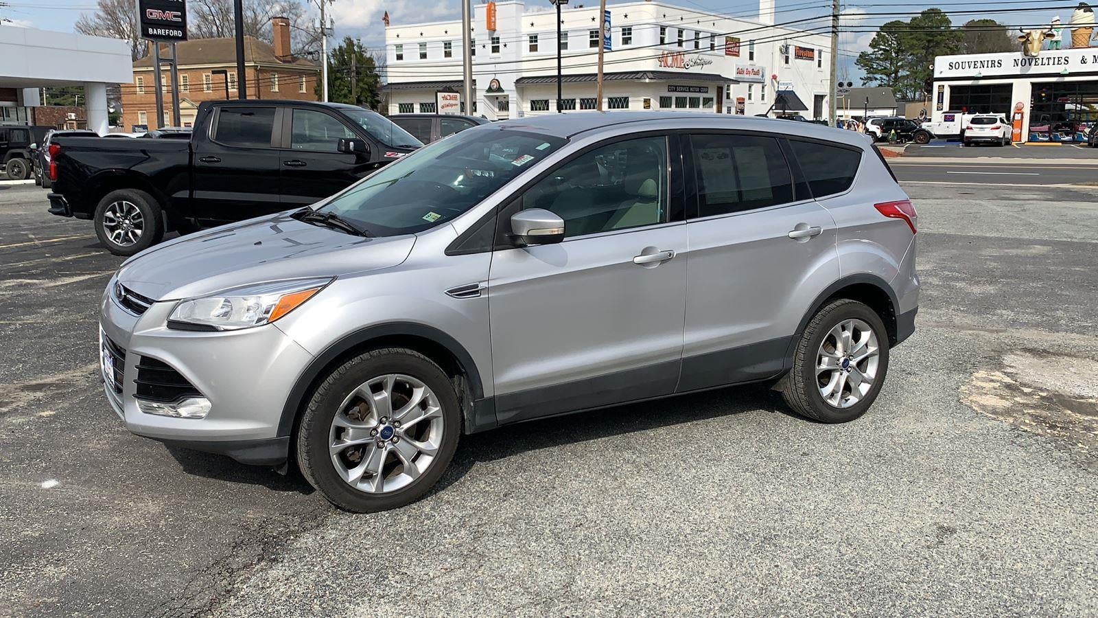 2013 Ford Escape 4WD 4dr SEL