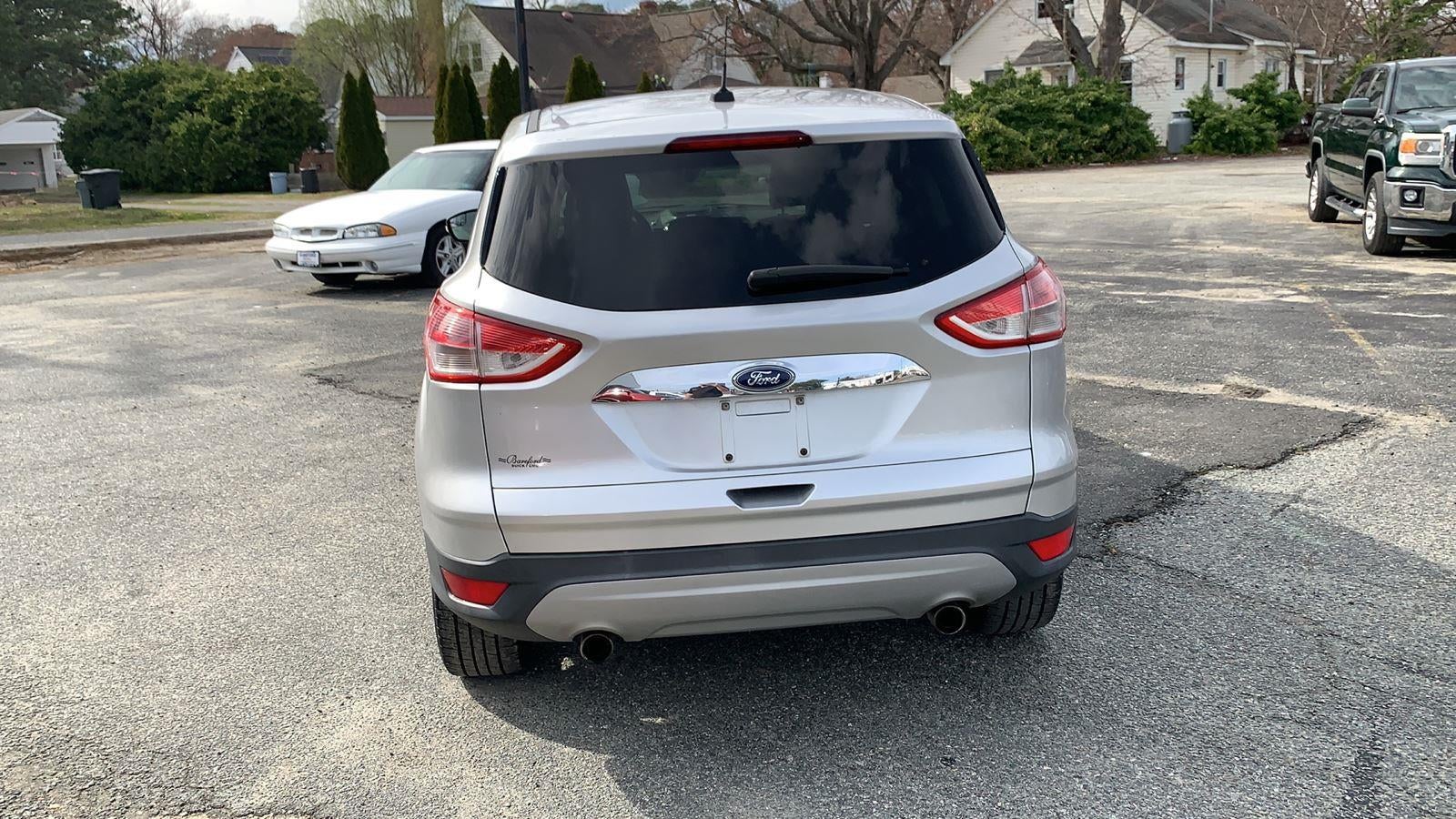 2013 Ford Escape 4WD 4dr SEL