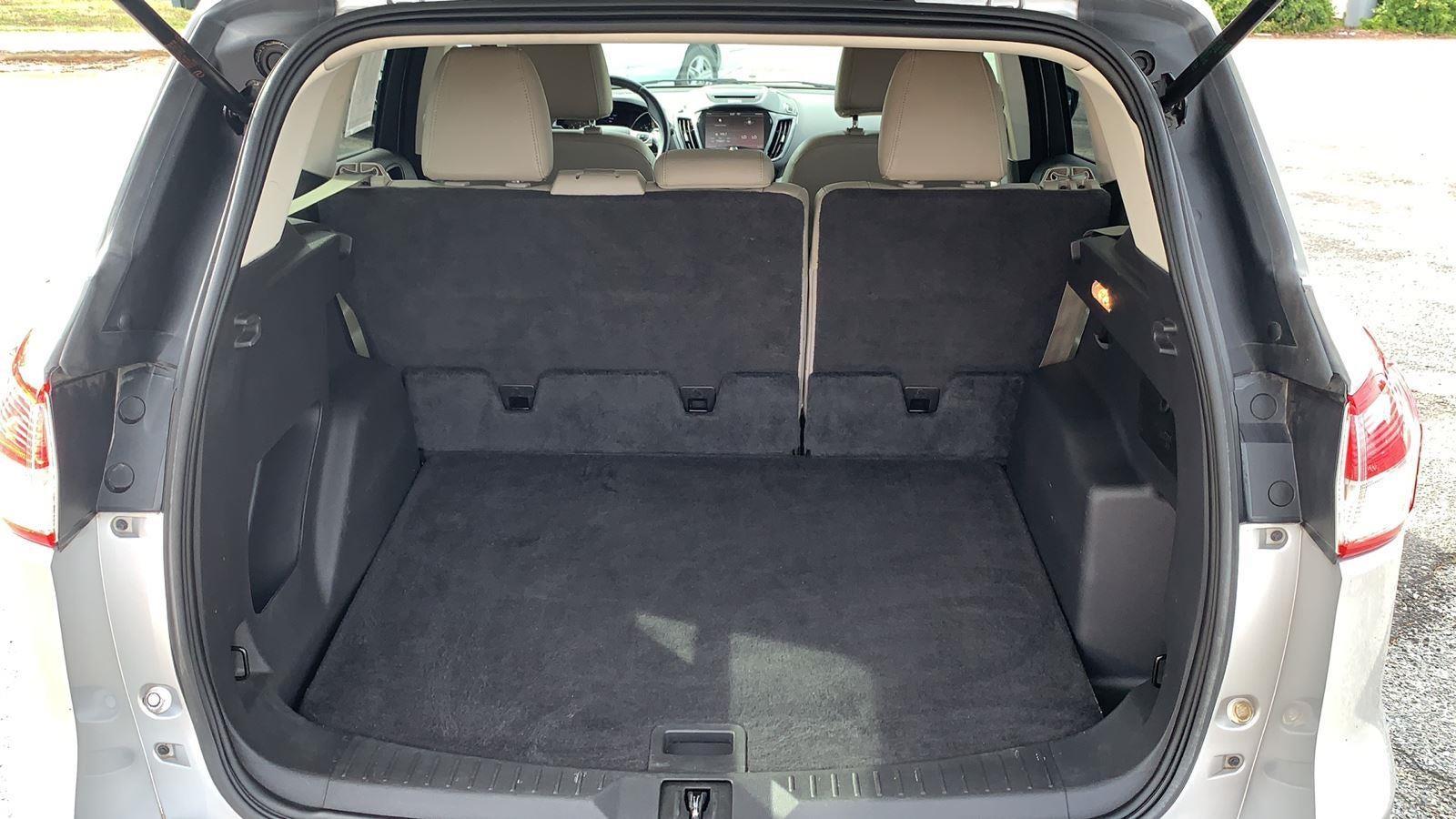 2013 Ford Escape 4WD 4dr SEL