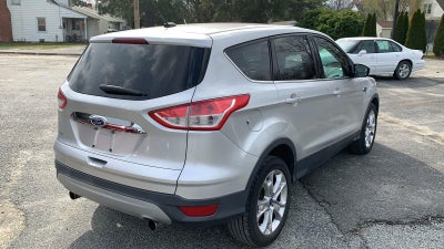 2013 Ford Escape 4WD 4dr SEL