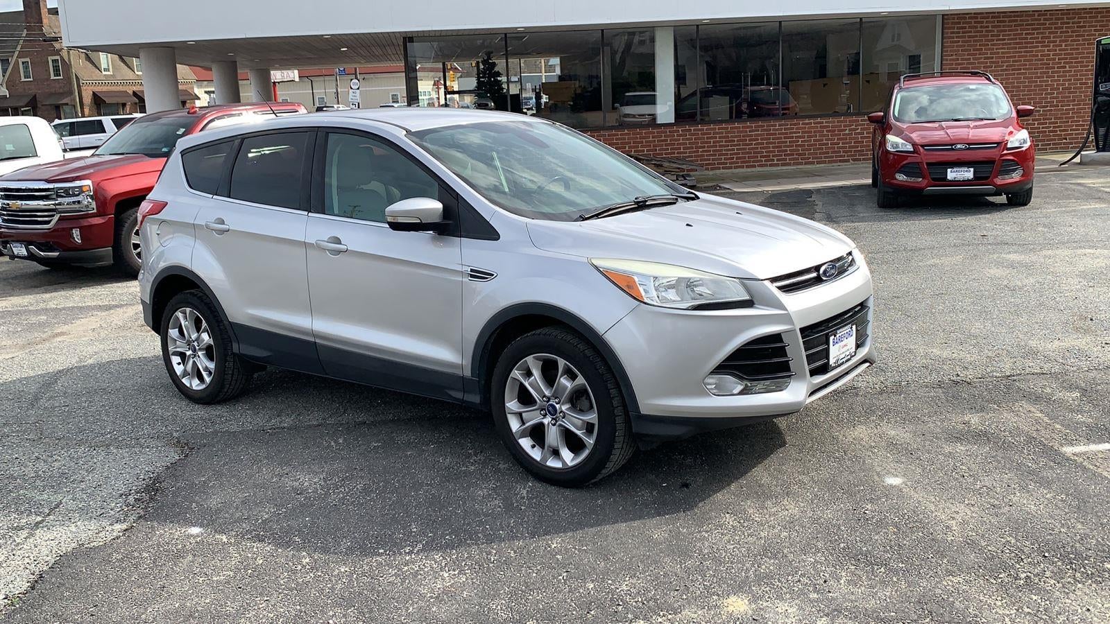 2013 Ford Escape 4WD 4dr SEL