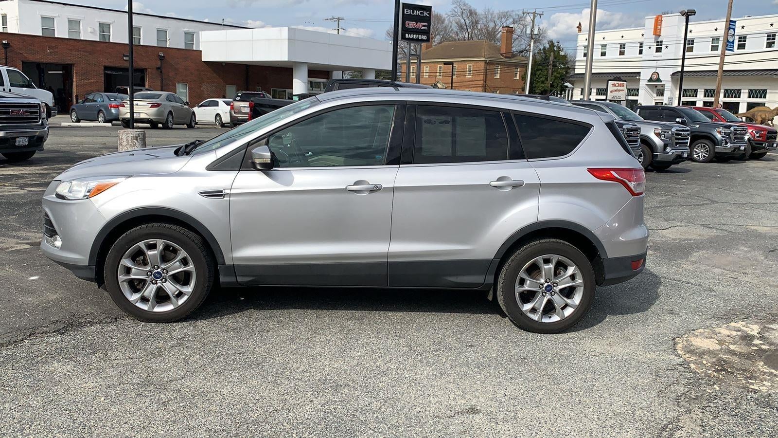 2013 Ford Escape 4WD 4dr SEL