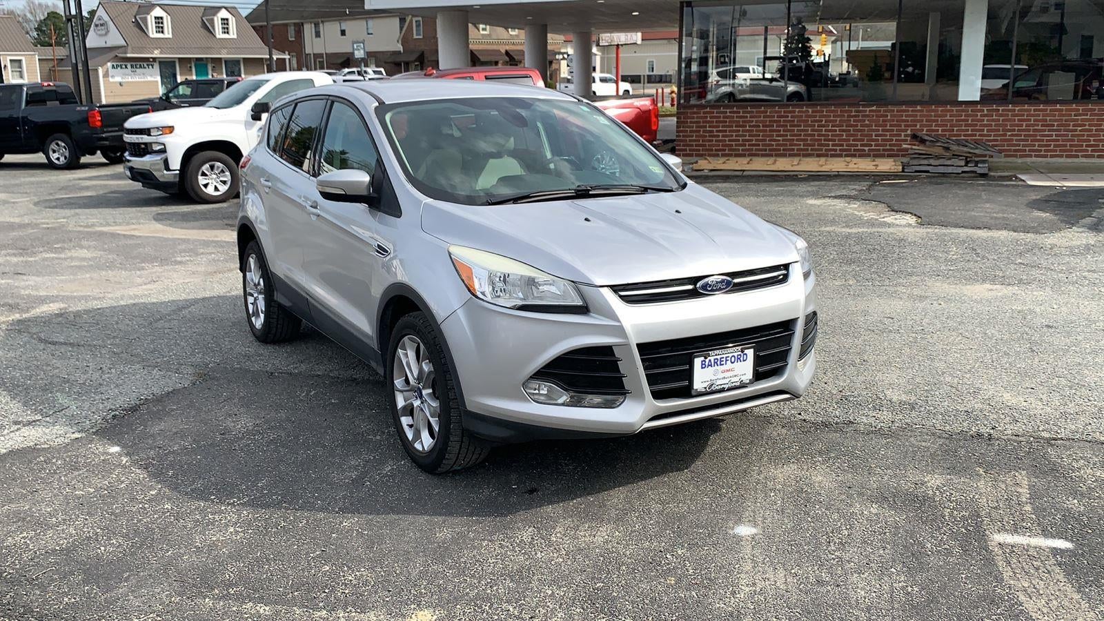 2013 Ford Escape 4WD 4dr SEL