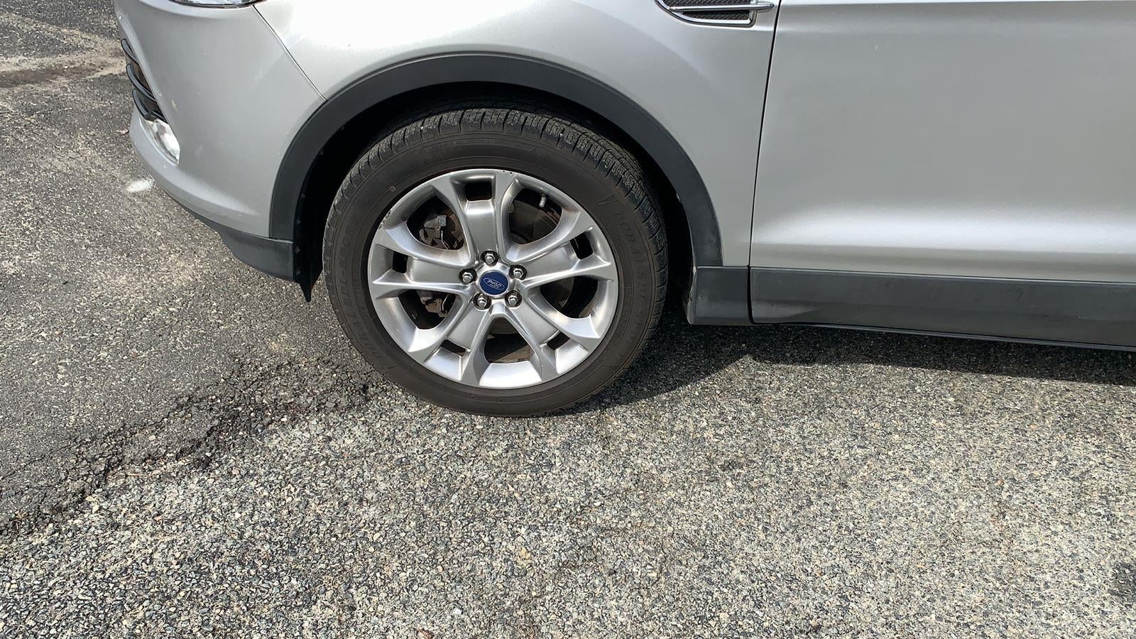 2013 Ford Escape 4WD 4dr SEL