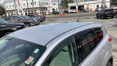 2013 Ford Escape 4WD 4dr SEL