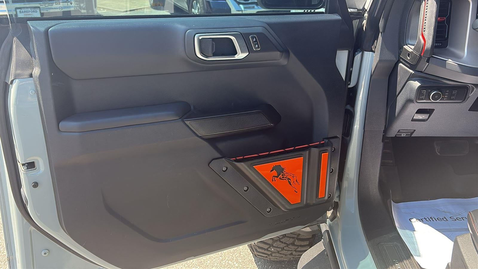 2022 Ford Bronco Raptor