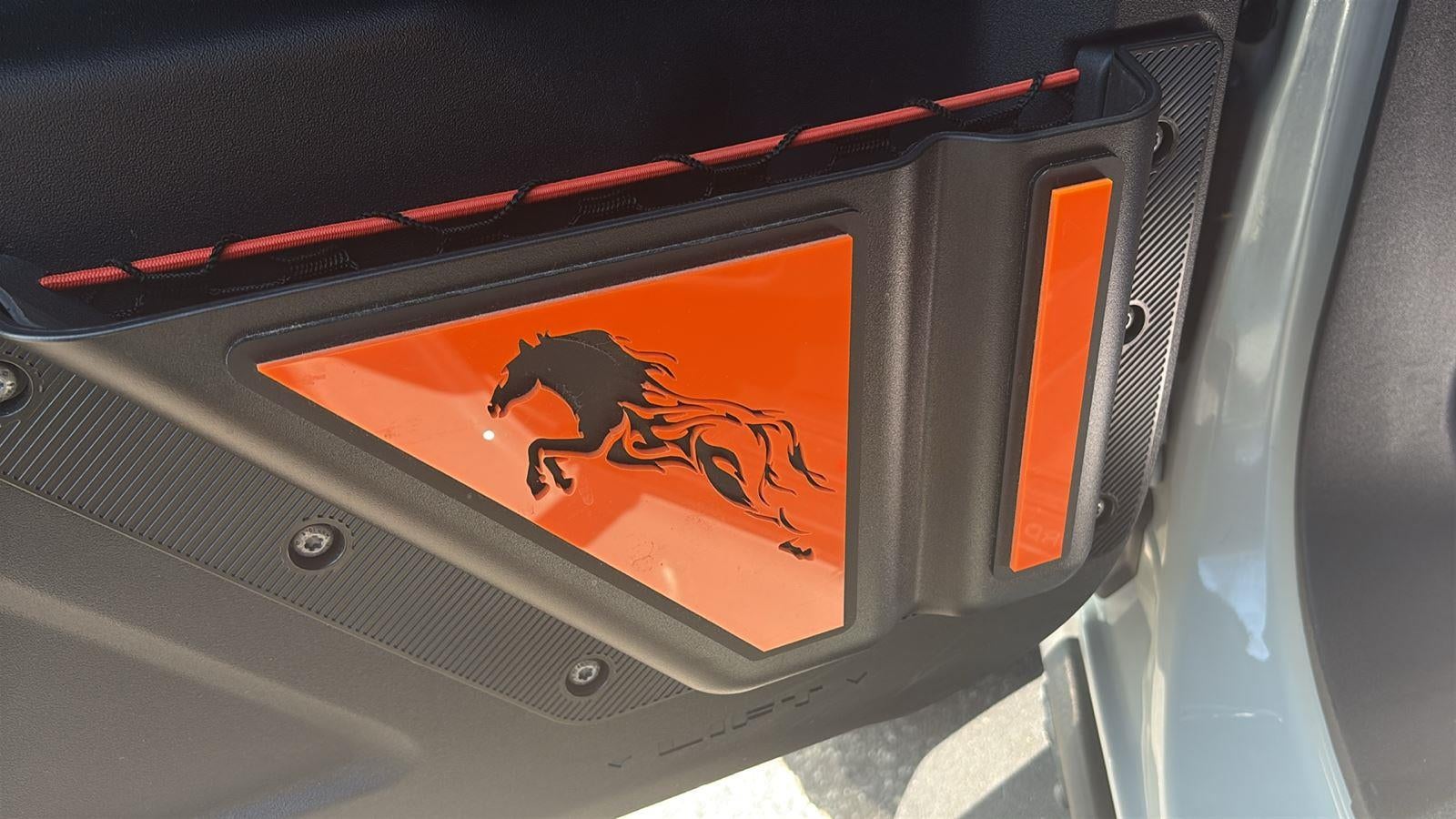 2022 Ford Bronco Raptor