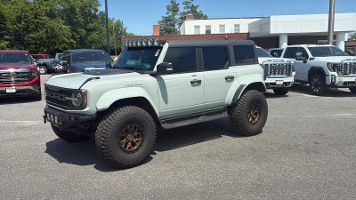 2022 Ford Bronco Raptor