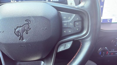 2022 Ford Bronco Raptor