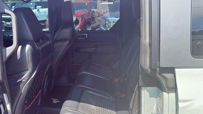 2022 Ford Bronco Raptor