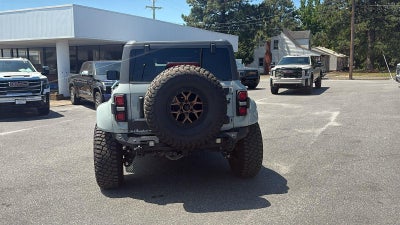 2022 Ford Bronco Raptor