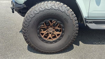 2022 Ford Bronco Raptor