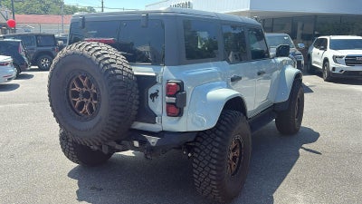 2022 Ford Bronco Raptor