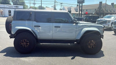 2022 Ford Bronco Raptor