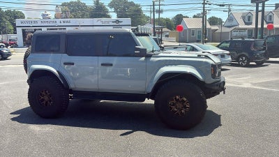 2022 Ford Bronco Raptor