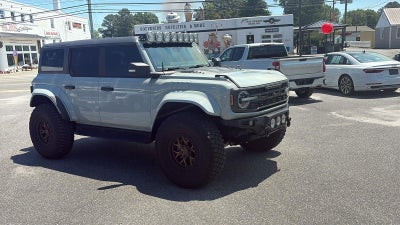 2022 Ford Bronco Raptor