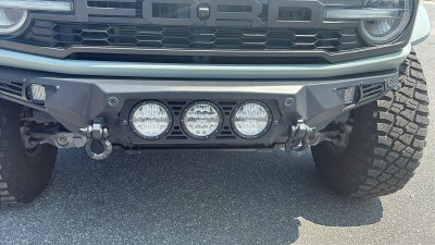 2022 Ford Bronco Raptor