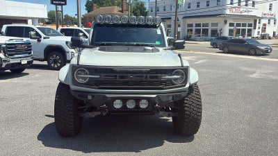 2022 Ford Bronco Raptor