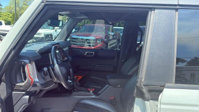2022 Ford Bronco Raptor