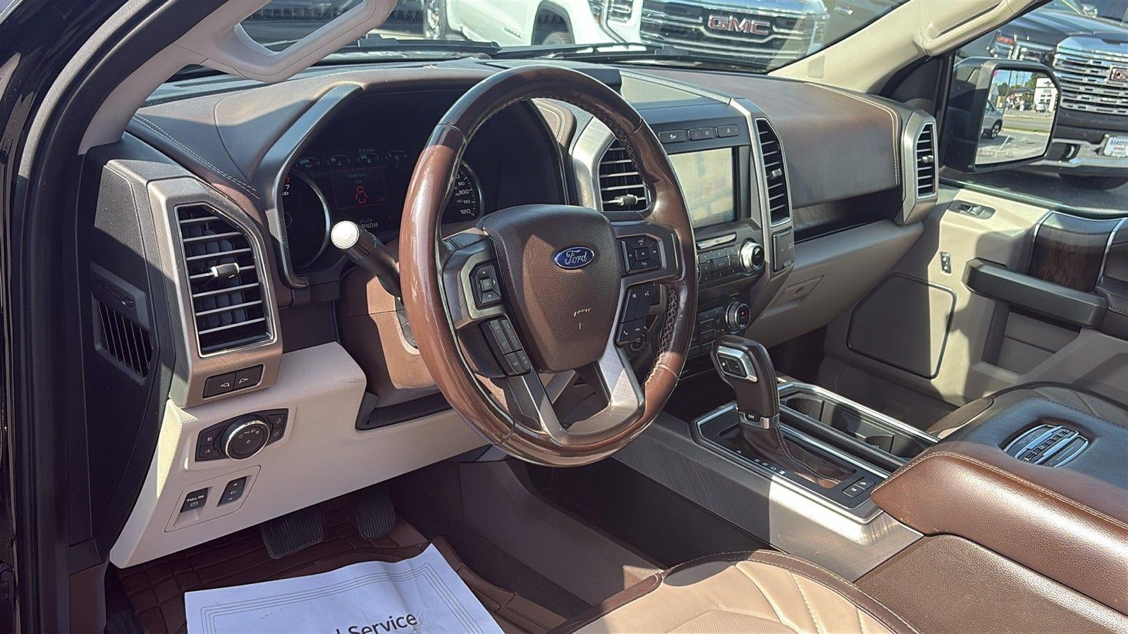 2019 Ford F-150 Limited