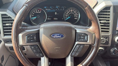 2019 Ford F-150 Limited