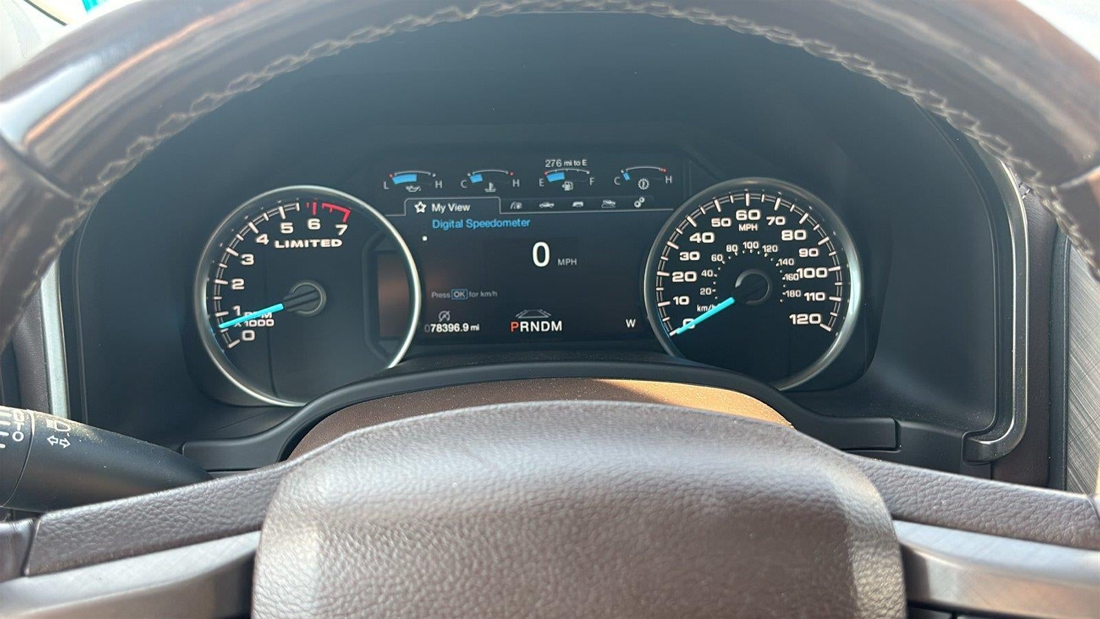 2019 Ford F-150 Limited
