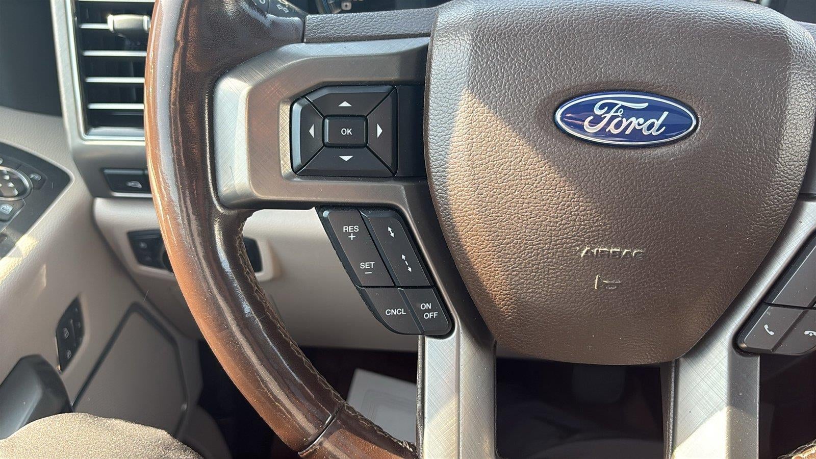 2019 Ford F-150 Limited