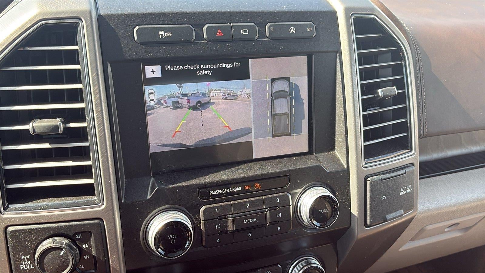 2019 Ford F-150 Limited