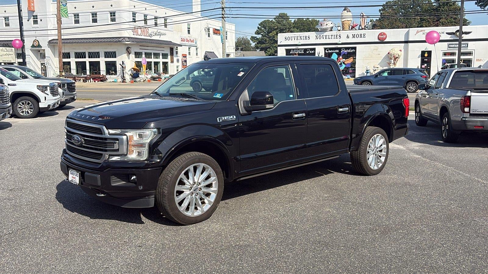 2019 Ford F-150 Limited
