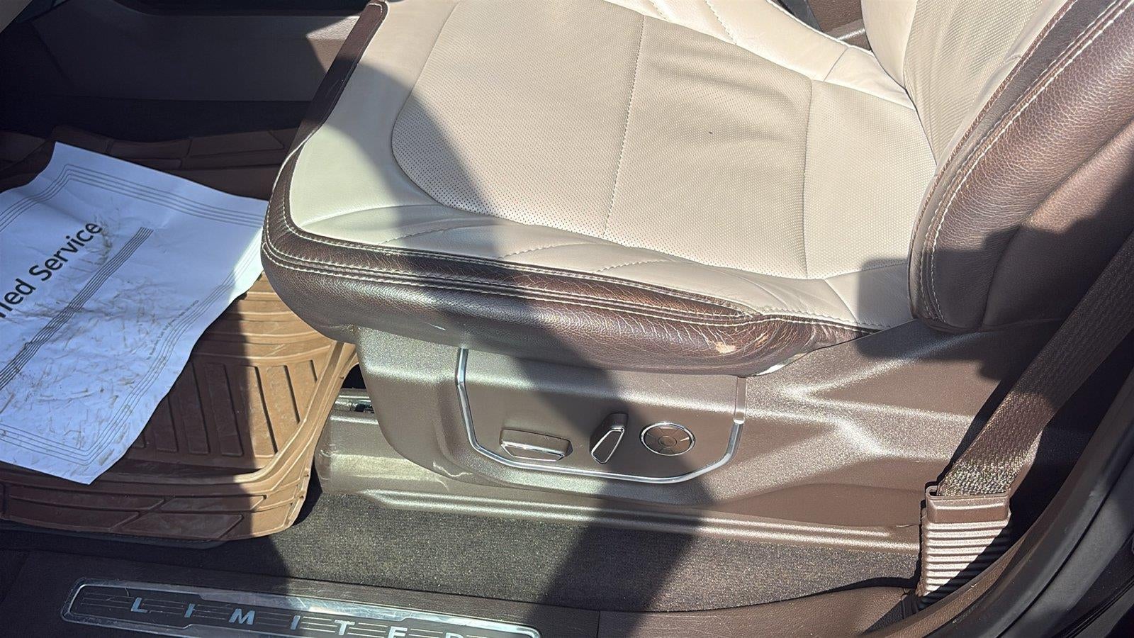 2019 Ford F-150 Limited
