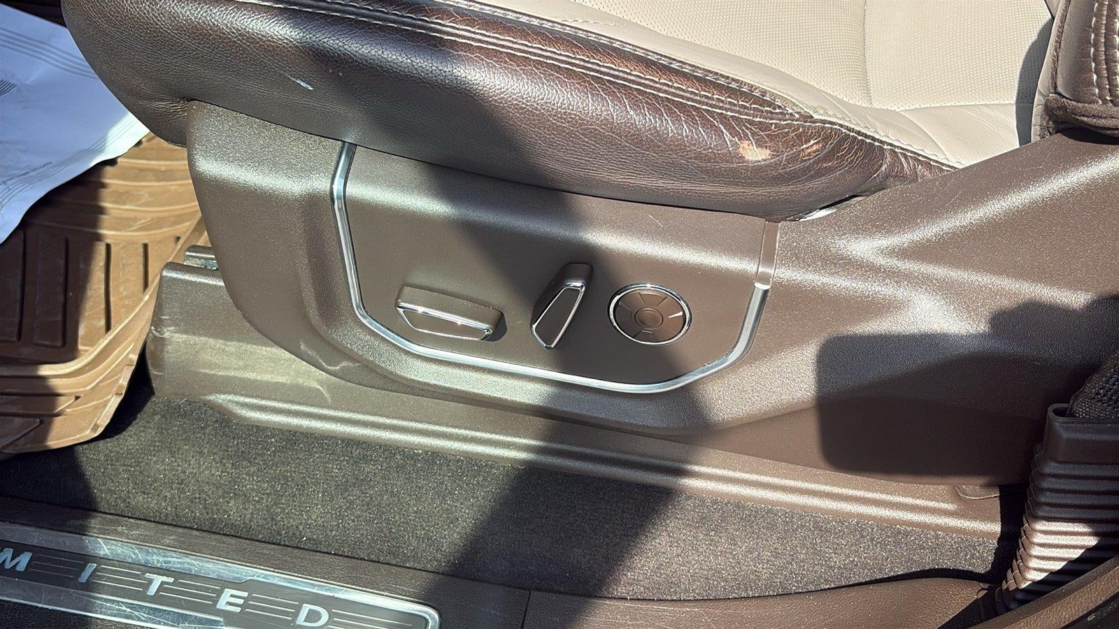 2019 Ford F-150 Limited
